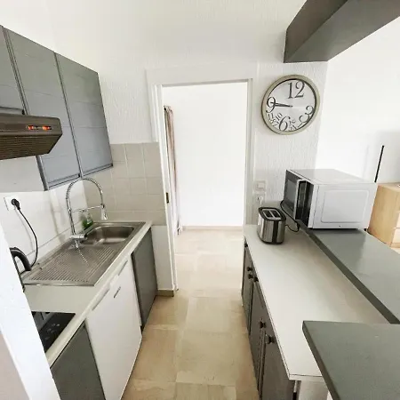 Apartment #41 Marina Riviera Bay - Marine Baie Des Anges - Vue Et Port Villeneuve-Loubet