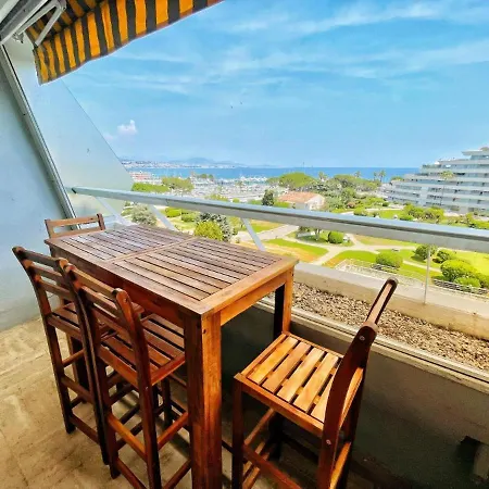 #41 Marina Riviera Bay - Marine Baie Des Anges - Vue Et Port Apartment Villeneuve-Loubet