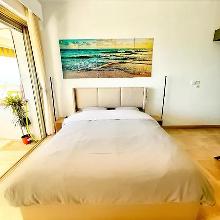 Apartment #41 Marina Riviera Bay - Marine Baie Des Anges - Vue Et Port Villeneuve-Loubet