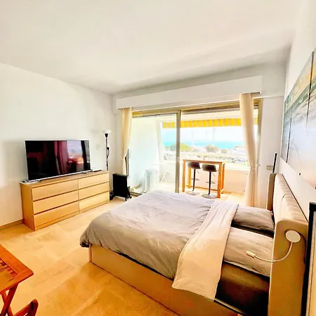 #41 Marina Riviera Bay - Marine Baie Des Anges - Vue Et Port Apartment *